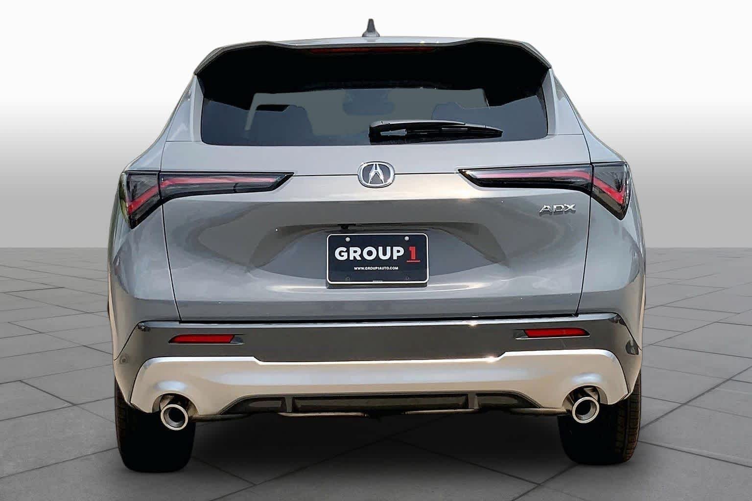 New 2026 Acura ADX FWD image 4