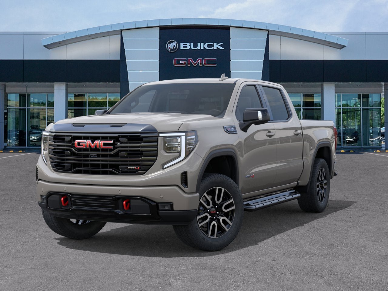 New 2026 GMC Sierra 1500 AT4 AWD/4WD image 6