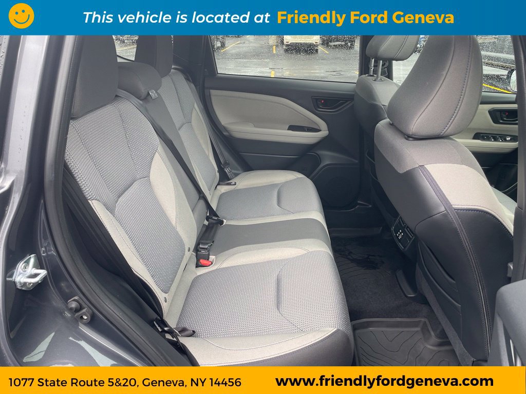 Used 2025 Subaru Forester Premium AWD/4WD image 29