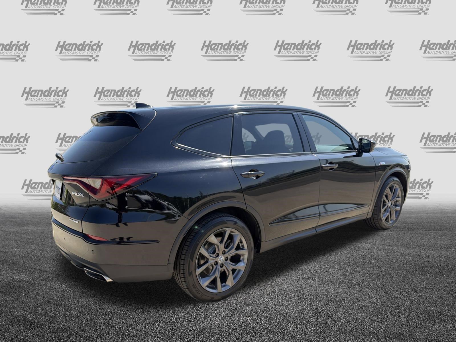 Certified 2024 Acura MDX A-Spec image 10