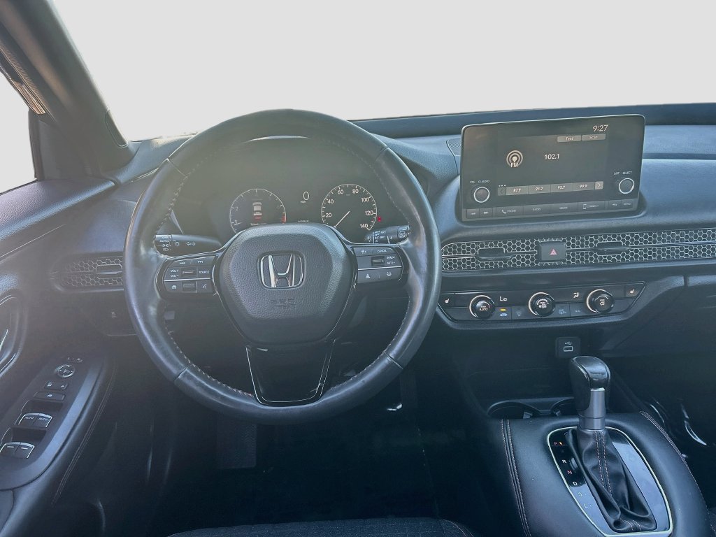 Certified 2024 Honda HR-V Sport image 23