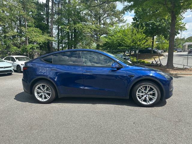Used 2021 Tesla Model Y Long Range AWD/4WD image 4