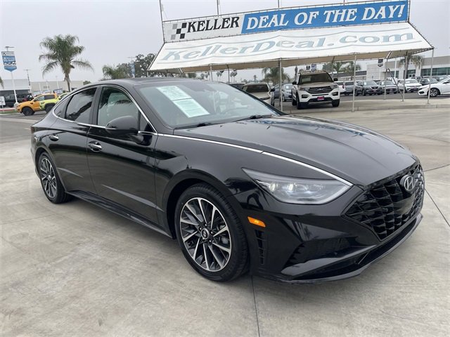 Used 2022 Hyundai Sonata Limited image 2