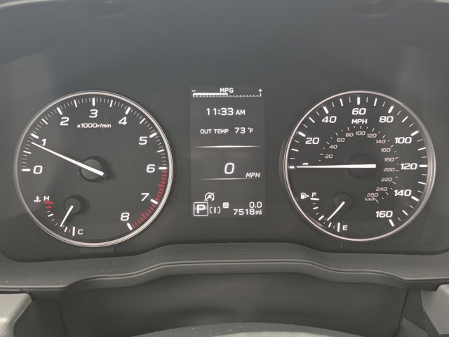 Used 2025 Subaru Crosstrek 2.5i Limited w/ Popular Package #3A image 23