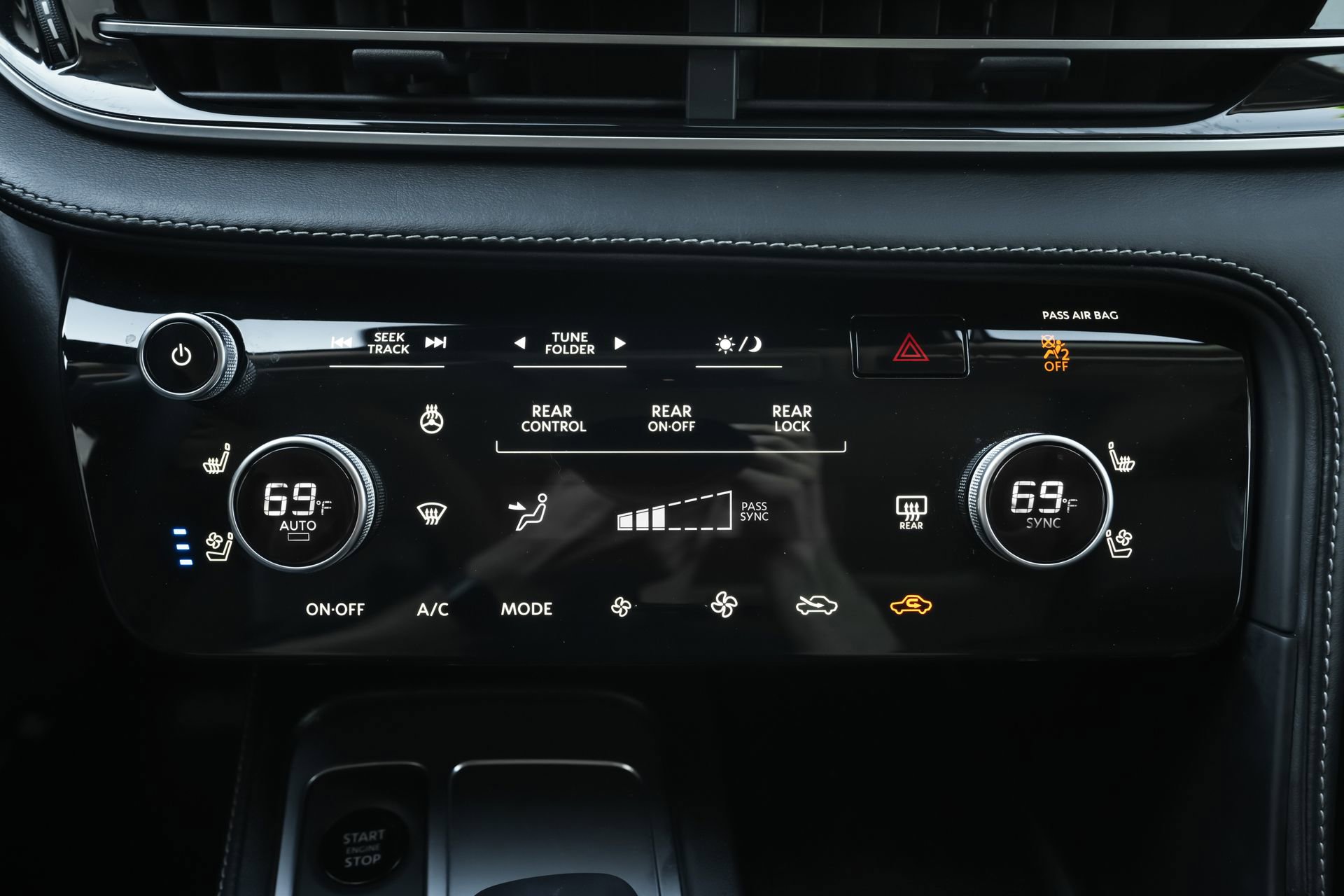 Used 2026 INFINITI QX60 Luxe w/ Cargo Package image 14