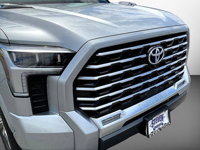 Used 2023 Toyota Tundra Capstone AWD/4WD image 39