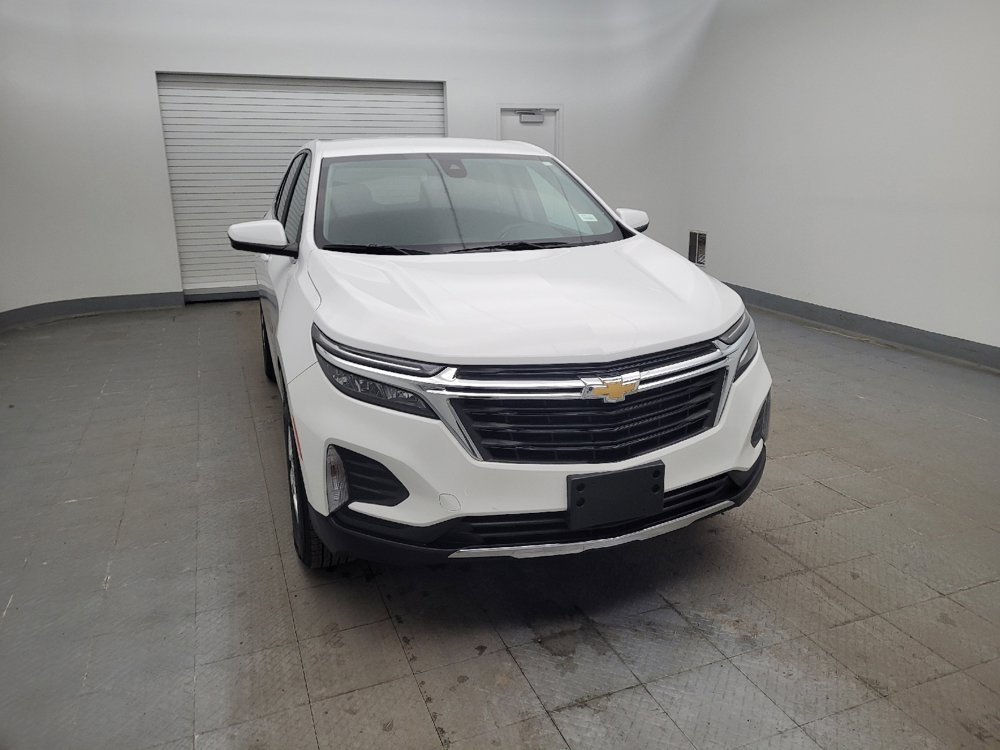 Used 2022 Chevrolet Equinox LT image 14