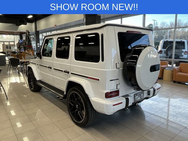 Used 2023 Mercedes-Benz G 63 AMG 4MATIC image 5