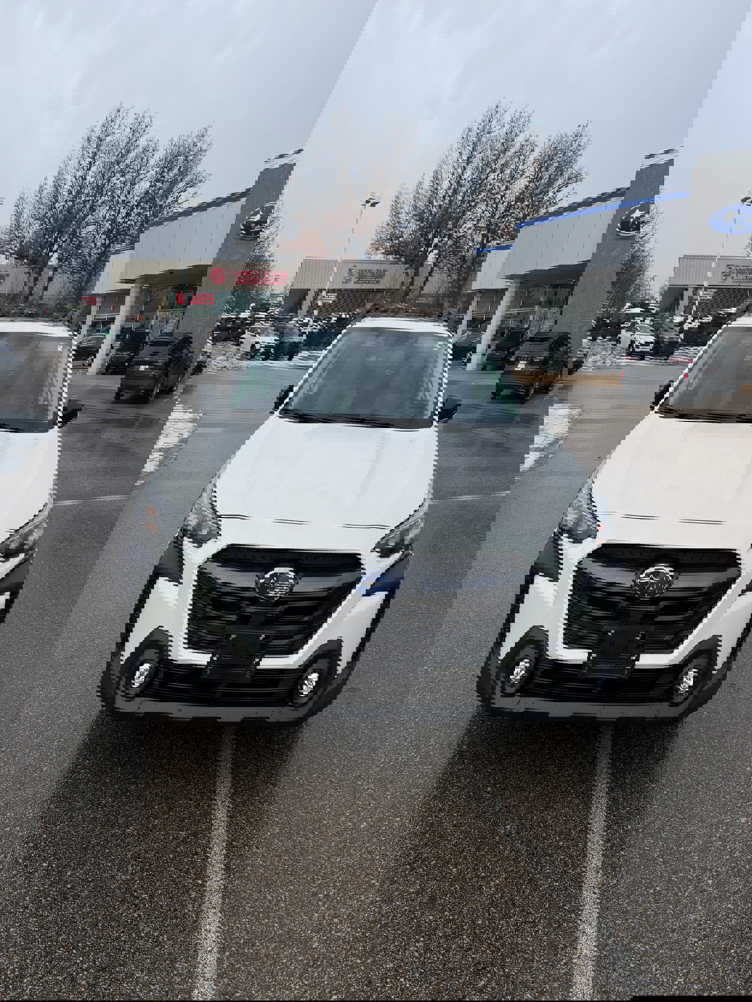 New 2025 Subaru Outback Premium image 2