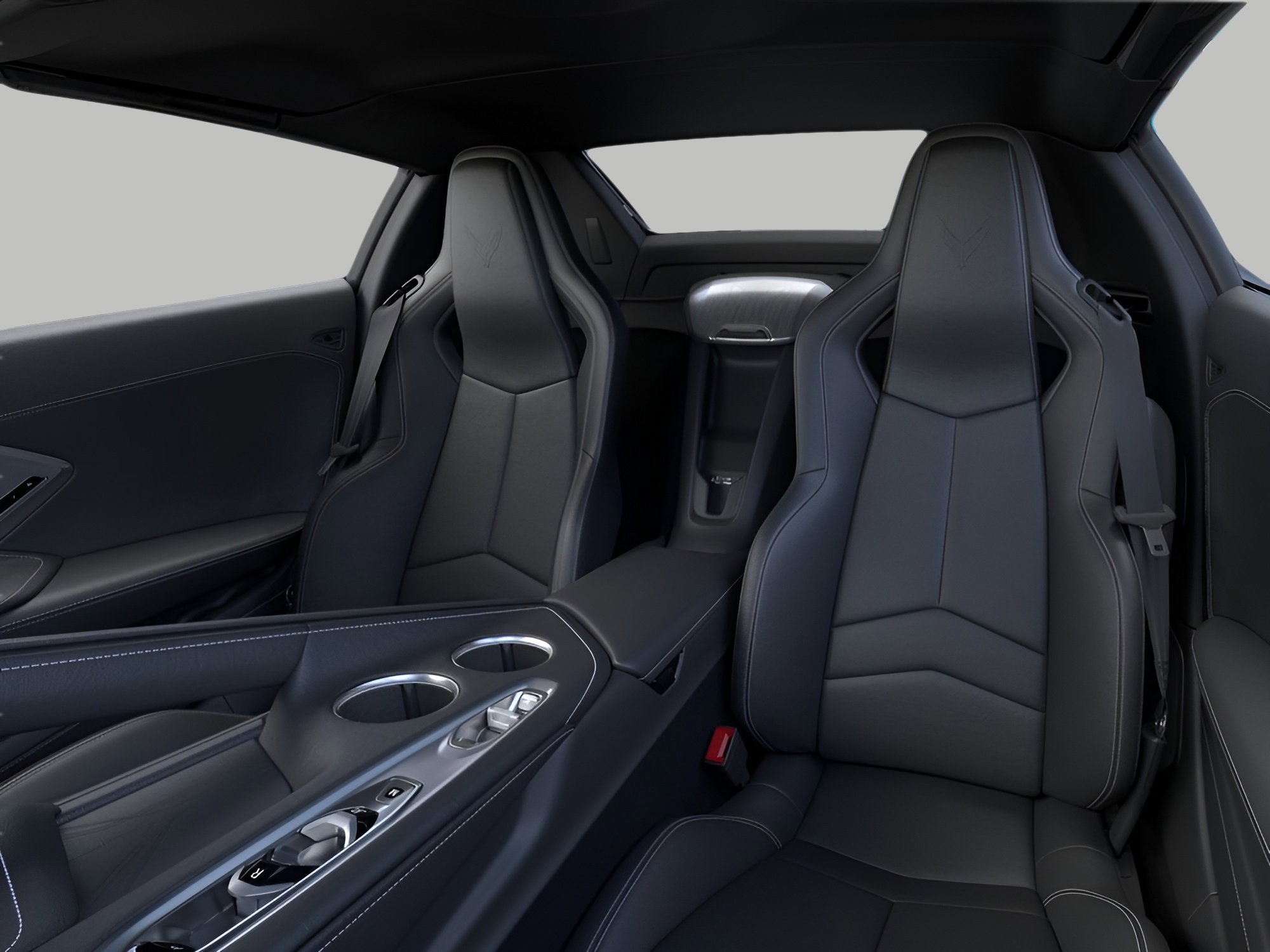 New 2026 Chevrolet Corvette Stingray Convertible w/ Z51 Performance Package image 16