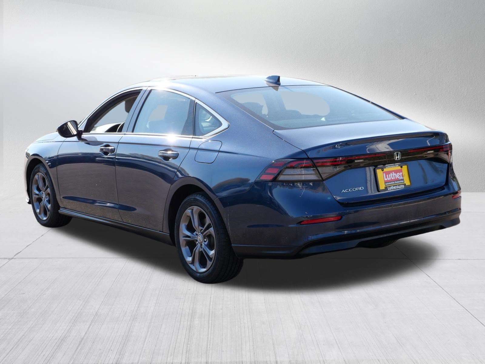 Certified 2024 Honda Accord EX image 5