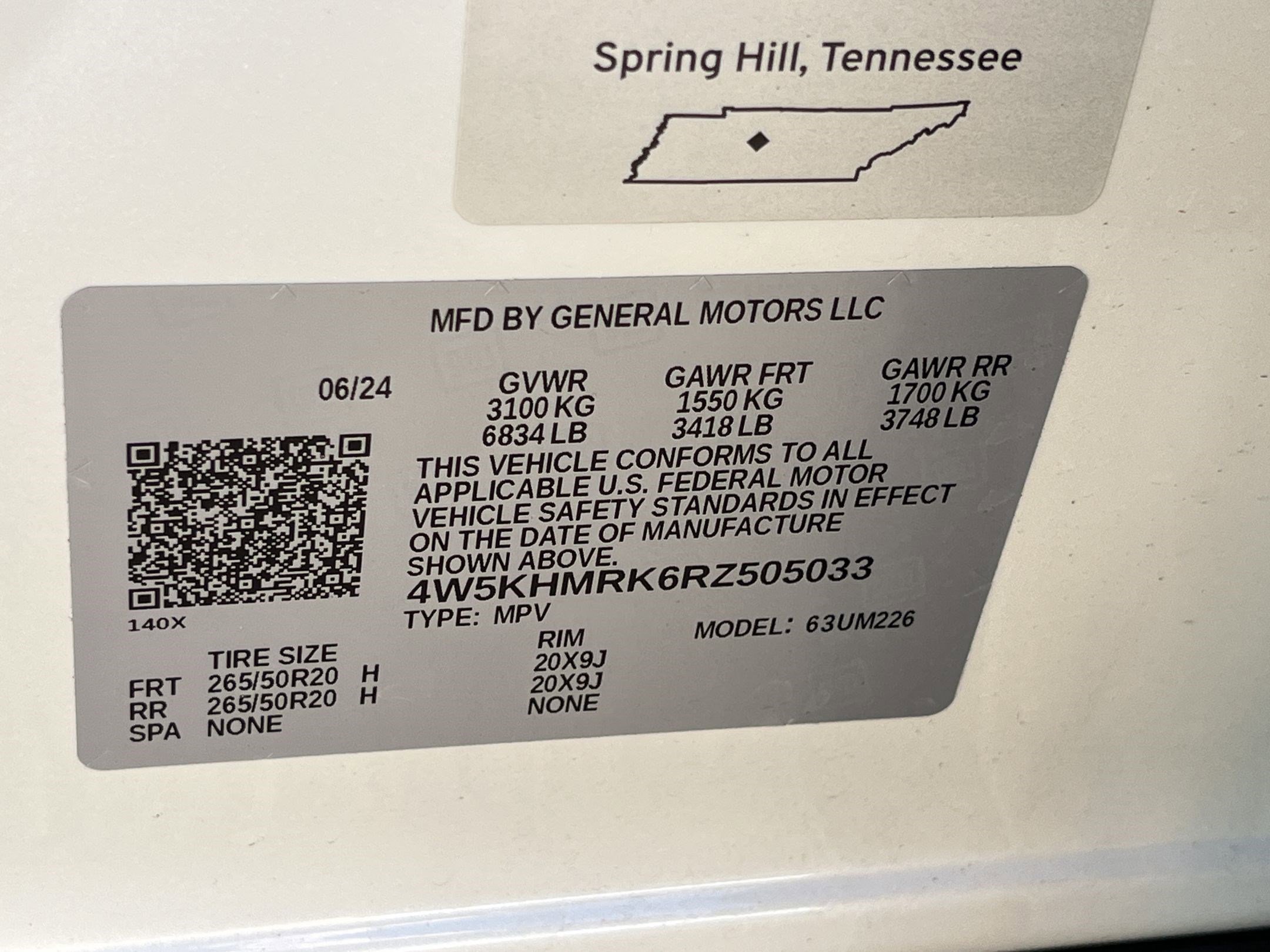 Used 2024 Acura ZDX A-Spec image 35