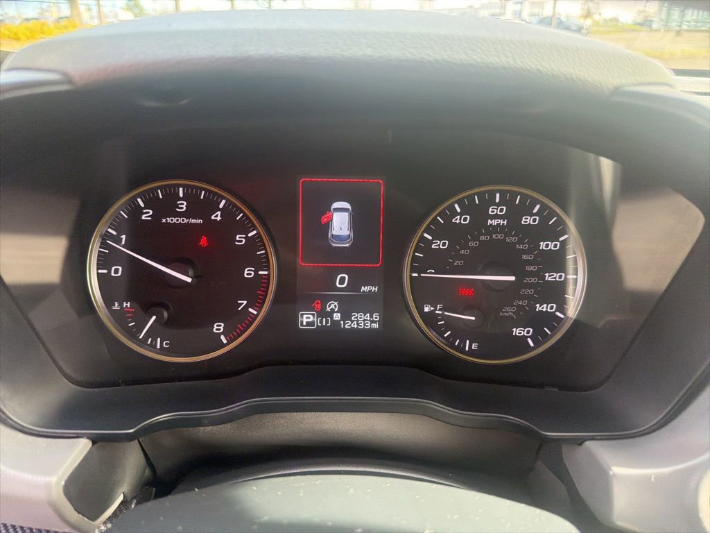 Certified 2024 Subaru Crosstrek 2.5i Sport image 31