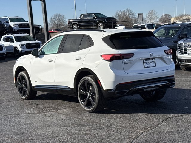 New 2026 Buick Envision Sport Touring AWD/4WD image 11