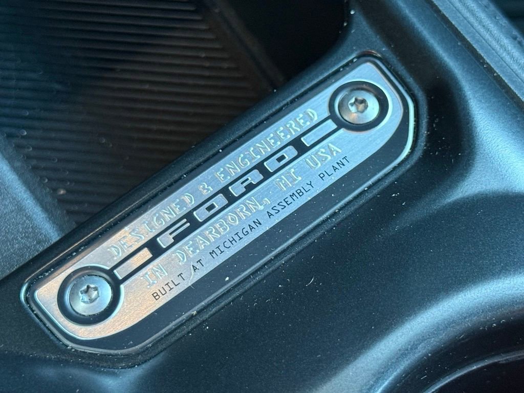 Used 2025 Ford Bronco 4-Door image 37