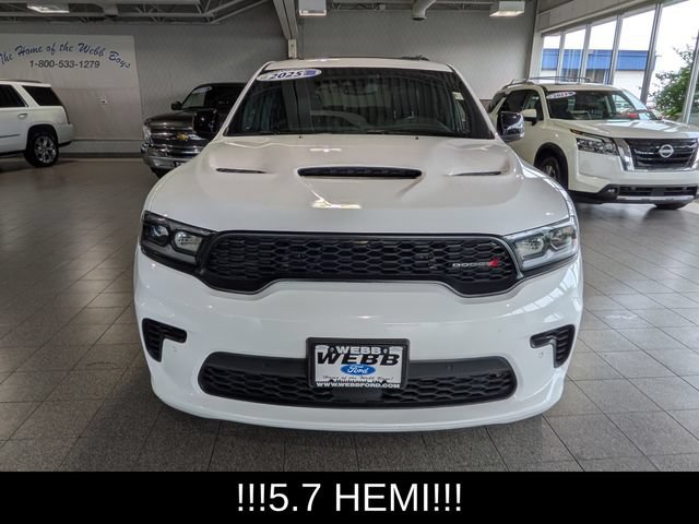 Used 2025 Dodge Durango R/T AWD/4WD image 3