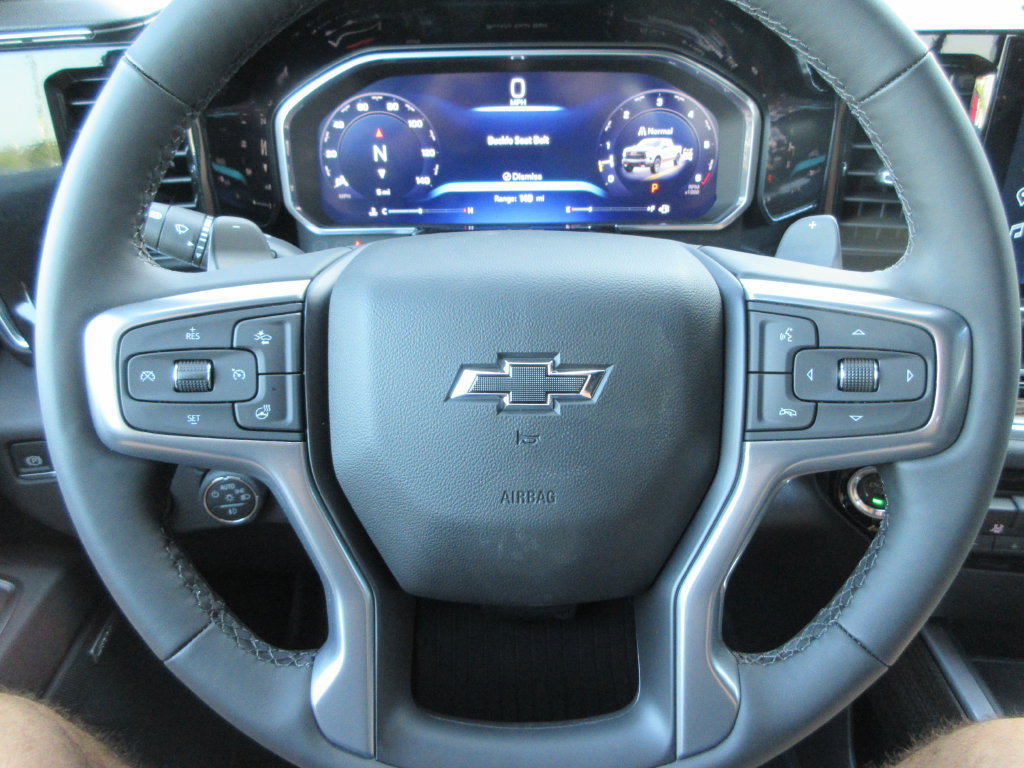 New 2026 Chevrolet Silverado 1500 LT Trail Boss w/ LT Trail Boss Premium Package AWD/4WD image 28