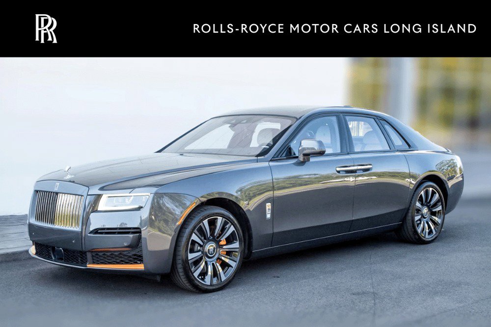 Certified 2024 Rolls-Royce Ghost