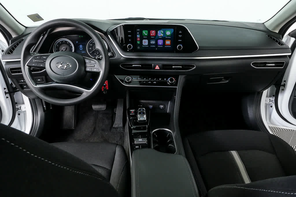 Certified 2023 Hyundai Sonata SE w/ Cargo Package image 17