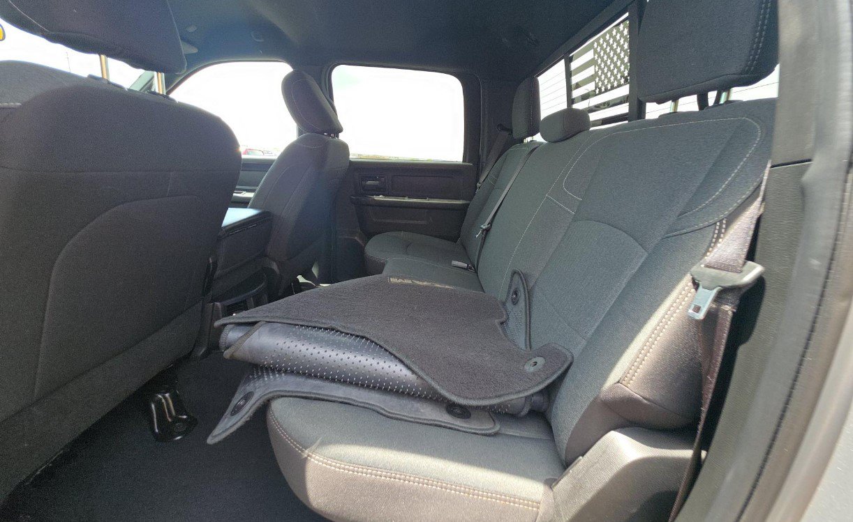 Used 2023 RAM 2500 Tradesman AWD/4WD image 10