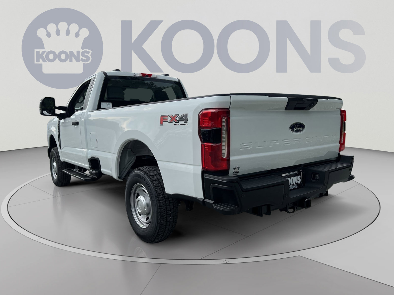 New 2026 Ford F250 XL w/ 360-Degree Camera Package AWD/4WD image 4