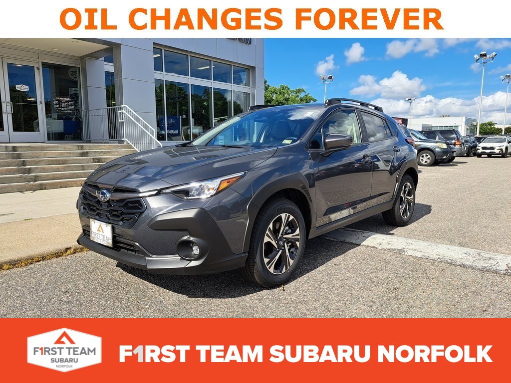 New 2025 Subaru Crosstrek 2.5i Premium