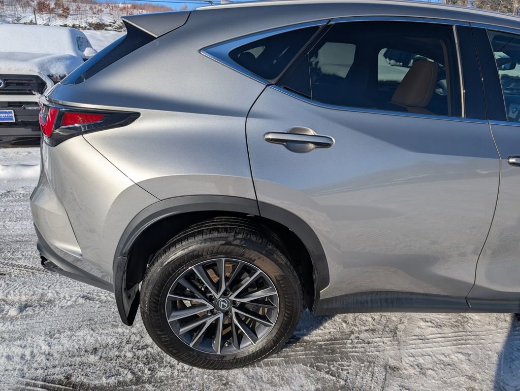 Used 2022 Lexus NX 350 AWD image 9