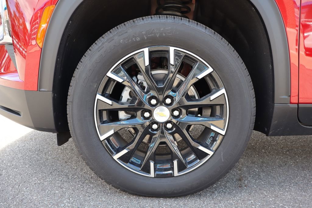 New 2025 Chevrolet Traverse LT w/ Sun and Wheel Package image 27