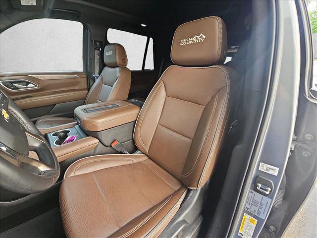 Used 2022 Chevrolet Tahoe High Country AWD/4WD image 15