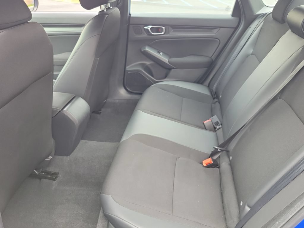 Certified 2022 Honda Civic Sport image 13