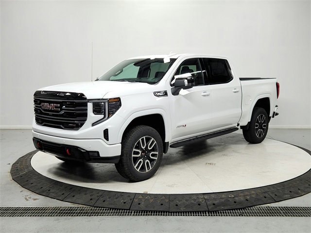 New 2026 GMC Sierra 1500 AT4 w/ AT4 Premium Package image 3
