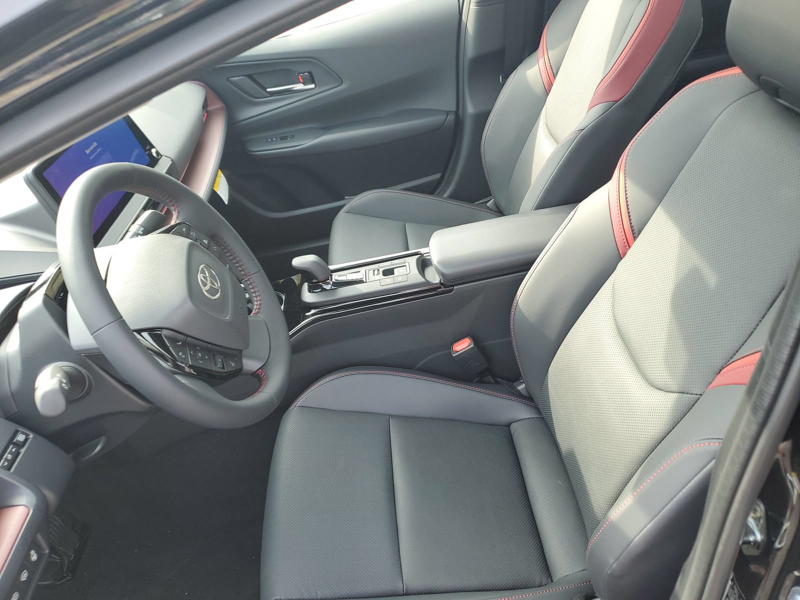 New 2026 Toyota Prius Plug-In Hybrid FWD image 16