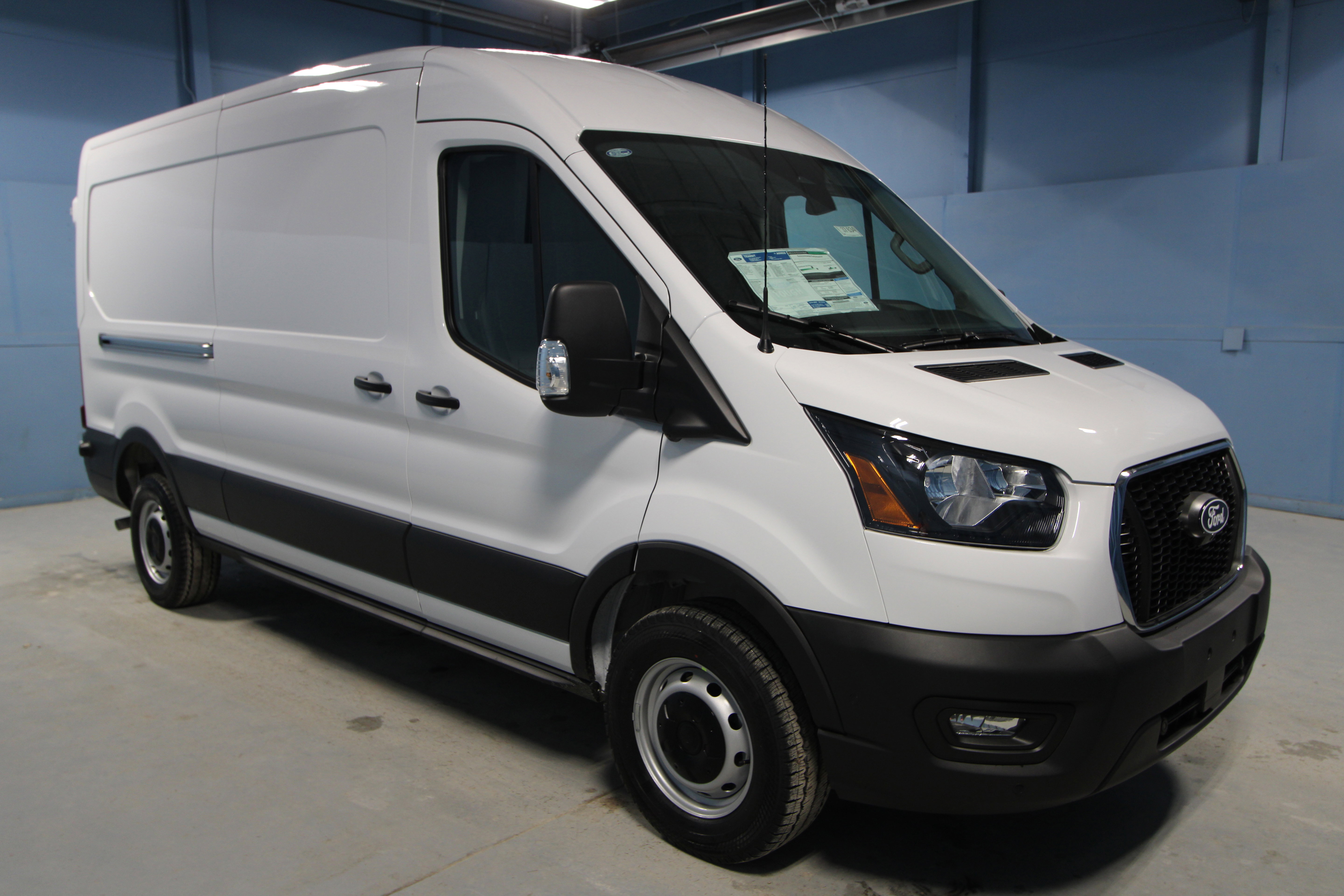 New 2026 Ford Transit 350 148 Medium Roof