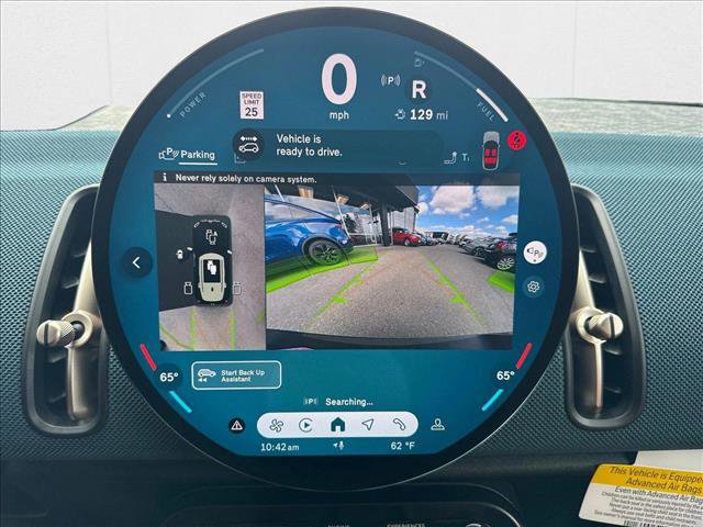 New 2025 MINI Cooper Countryman S w/ Comfort Package Max image 13