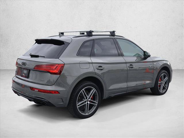 Used 2024 Audi Q5 e Premium Plus AWD/4WD image 5