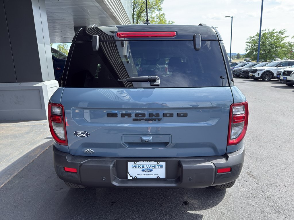 New 2026 Ford Bronco Sport Big Bend w/ Convenience Package AWD/4WD image 5