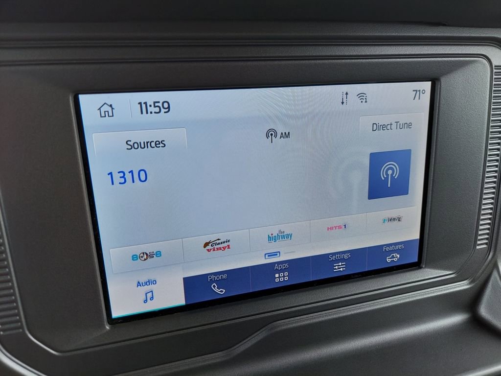 Used 2023 Ford Bronco Outer Banks image 22