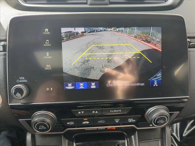 Used 2021 Honda CR-V EX-L image 16