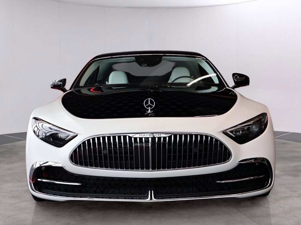 New 2026 Mercedes-Benz Maybach SL 680 image 2