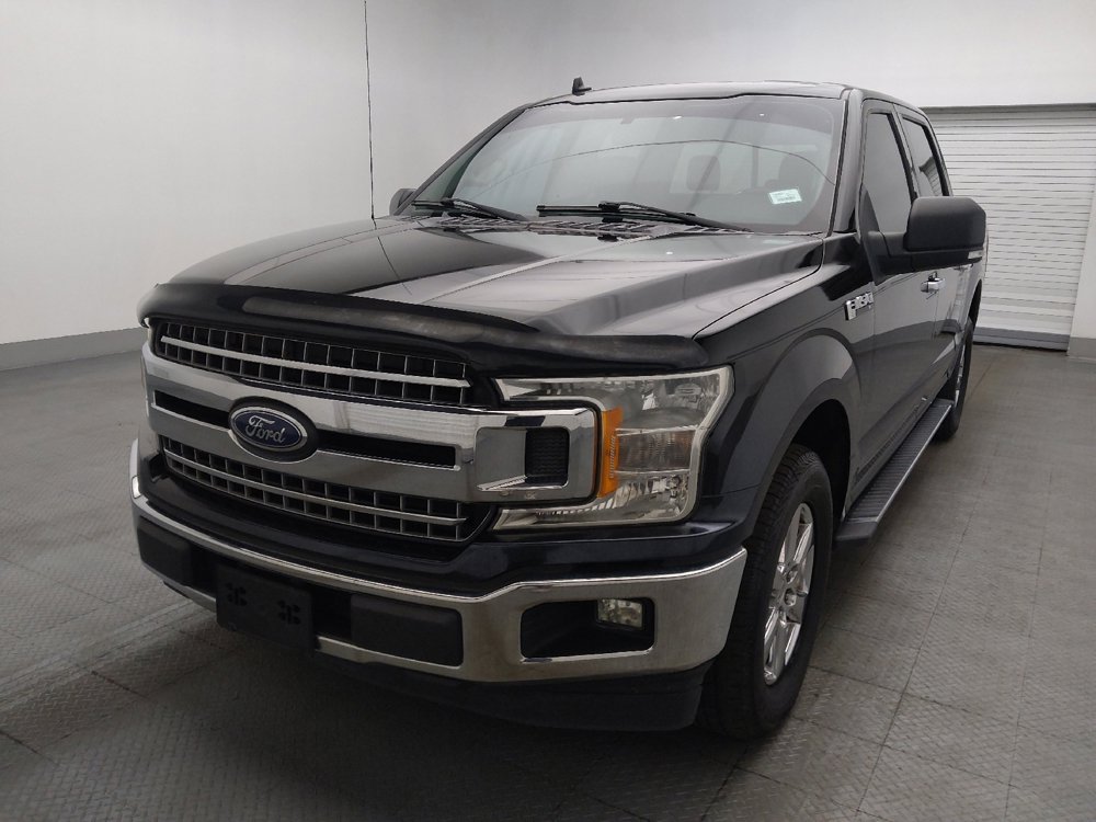 Used 2018 Ford F150 XLT w/ Equipment Group 302A Luxury image 15