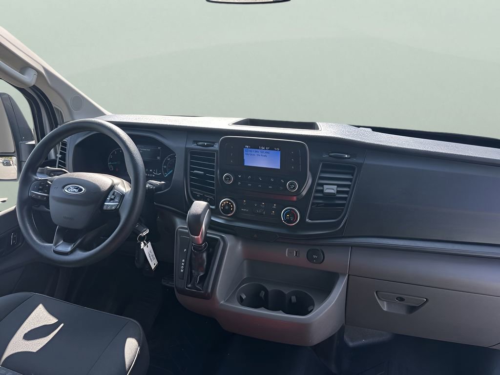 Used 2023 Ford Transit 250 Low Roof w/ Exterior Upgrade Package image 11