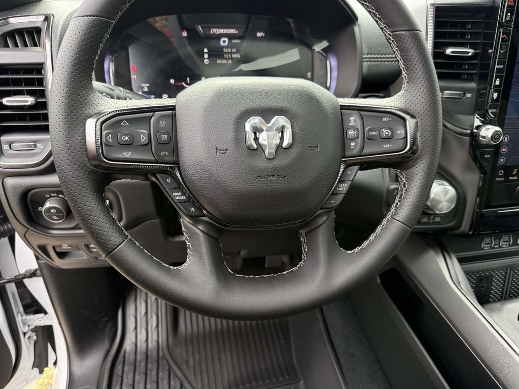 New 2026 RAM 1500 Rebel w/ Rebel Level 2 Equipment Group AWD/4WD image 20