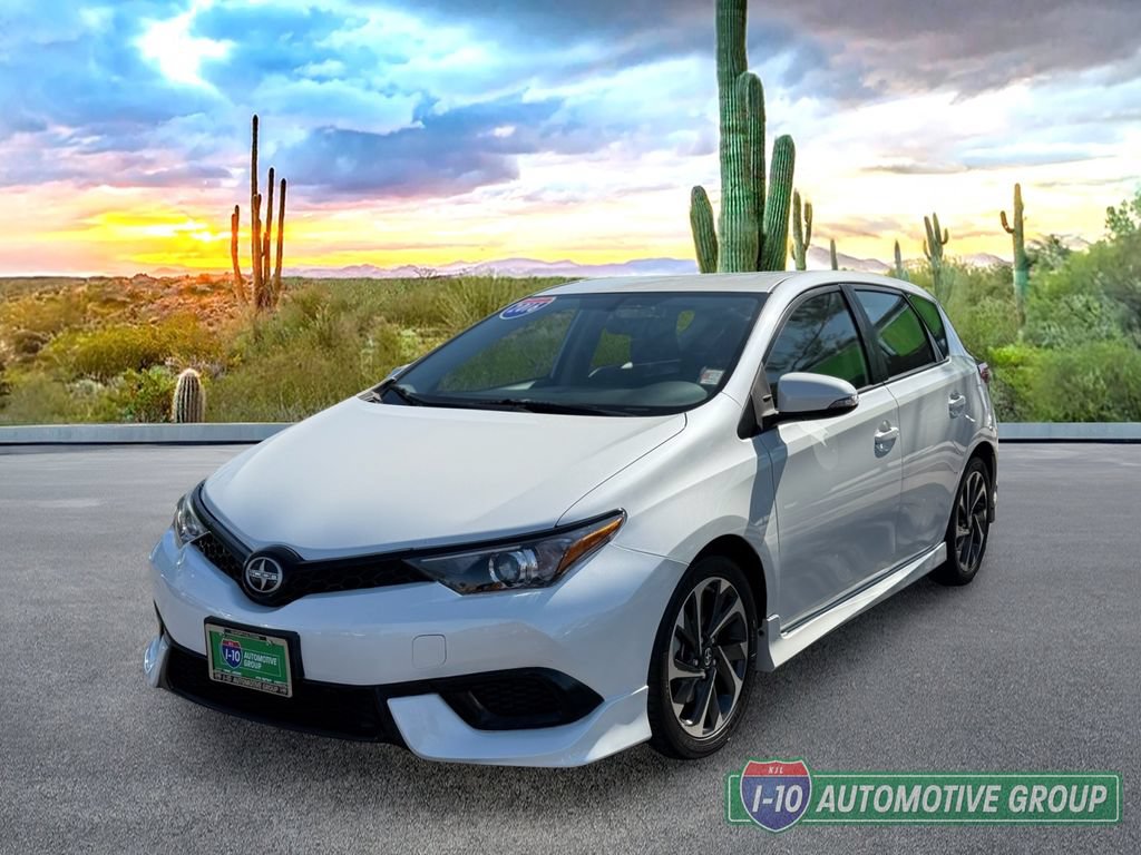 Used 2016 Scion iM FWD image 5