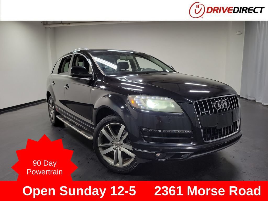Used 2011 Audi Q7 3.0T Premium Plus AWD/4WD image 1
