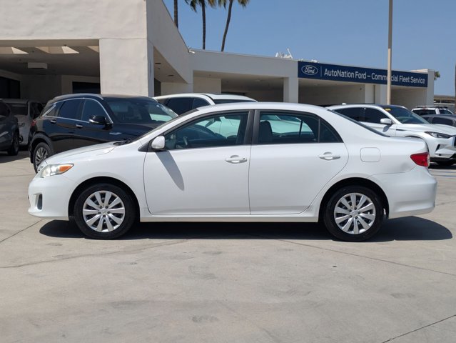Used 2013 Toyota Corolla LE image 9