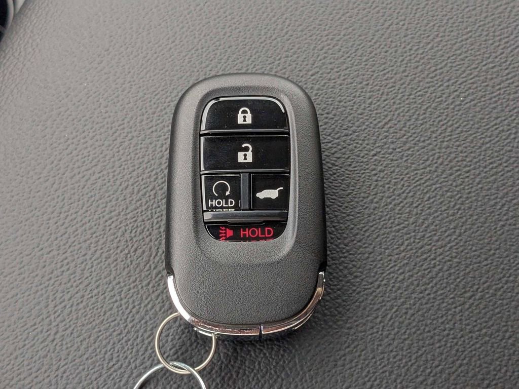 New 2026 Honda CR-V EX image 30