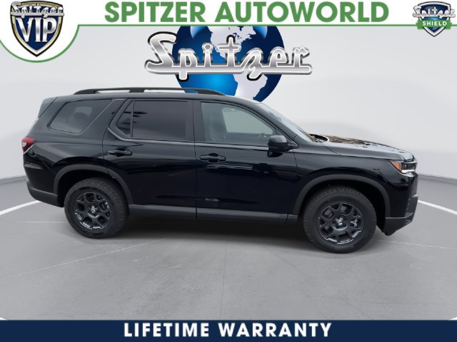 New 2026 Honda Pilot TrailSport image 11
