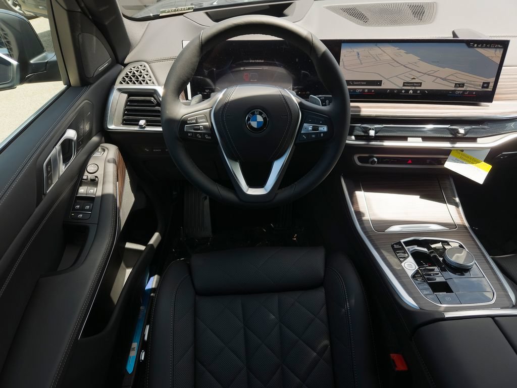 New 2026 BMW X5 xDrive40i AWD/4WD image 14