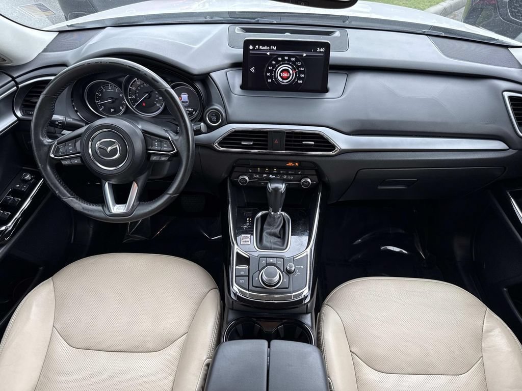 Used 2020 MAZDA CX-9 Touring AWD/4WD image 20