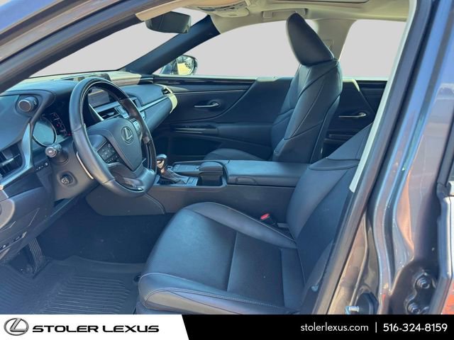 Used 2020 Lexus ES 350 w/ Premium Package FWD image 19